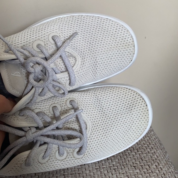 Allbirds Tree Runners Kauri Stone Size 9 Women\'s main image 10